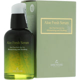 The Skin House Aloe Fresh Serum, Moisturising And Soothing. Värskendav ja niisutav aaloe seerum 50ml