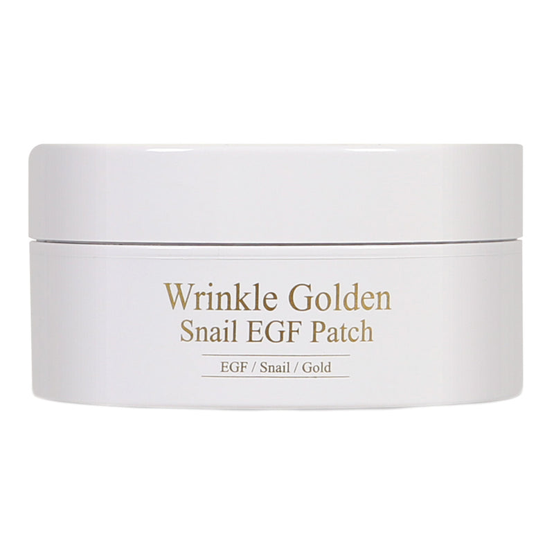 The Skin House Wrinkle Golden Snail EGF Patch. Padjakesed silmaalustele teolima ja kullaga 60tk