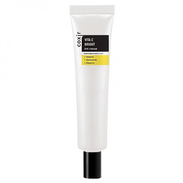 Coxir Vita C Bright Eye Cream, Hyperpigmentation. Niisutav ja helestav silmakreem vitamiinidega 30ml