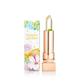 Glamfox Fleurissant Lip Glow GL01 Moonlight Flower. Huulepulk-palsam kuuvalguslill 3.3g
