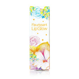 Glamfox Fleurissant Lip Glow GL01 Moonlight Flower. Huulepulk-palsam kuuvalguslill 3.3g