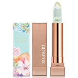 Glamfox Fleurissant Lip Glow GL05 Emerald Flower. Huulepulk-palsam smaragdilill  3.3g