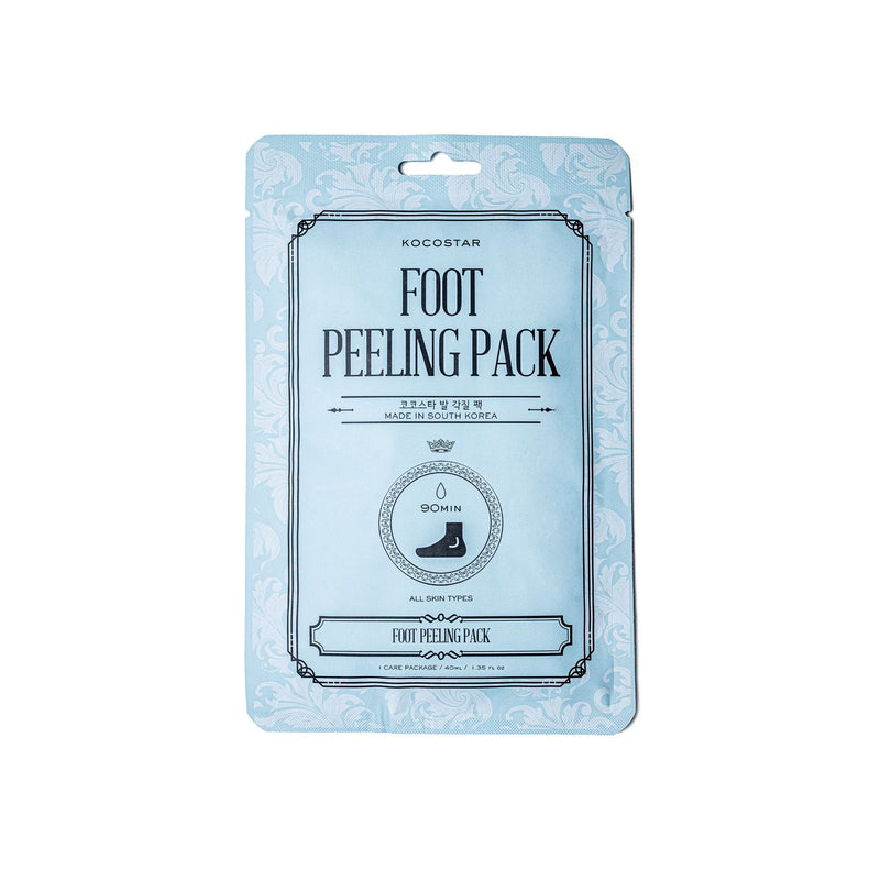 Kocostar Foot Peeling Pack. Kooriv jalamask 1 paar=40ml
