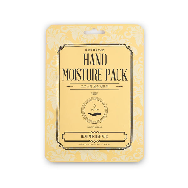 Kocostar Hand Moisture Pack. Niisutav kätemask 1 paar=14ml