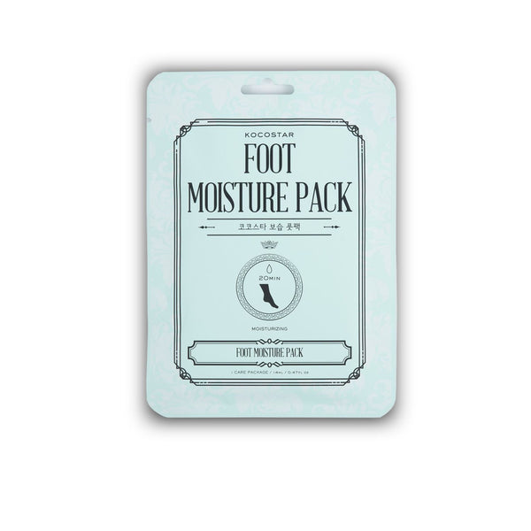 Kocostar Foot Moisture Pack. Niisutav jalamask 1 paar=14ml