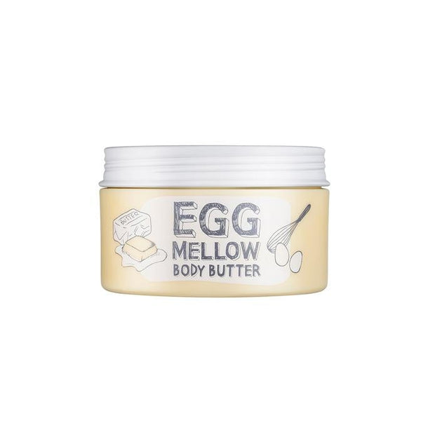 Too Cool For School Egg Mellow Body Butter. Muna kehavõi 200g