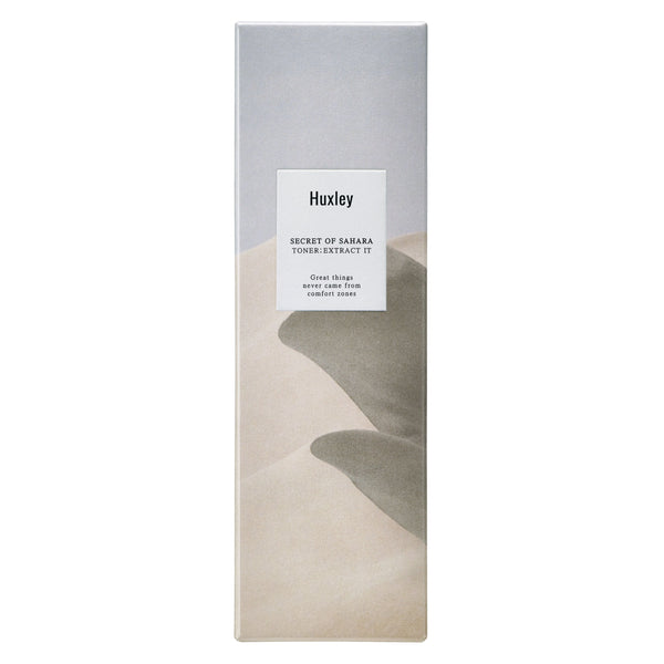 Huxley Toner Extract It. Näovesi 120ml