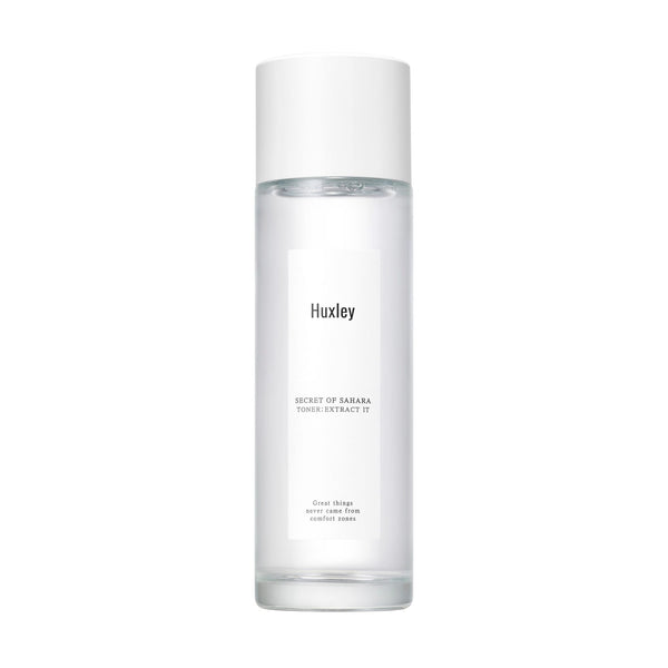 Huxley Toner Extract It. Näovesi 120ml