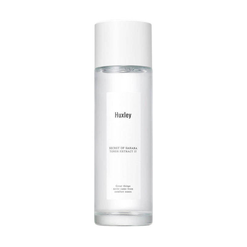 Huxley Toner Extract It. Näovesi 120ml