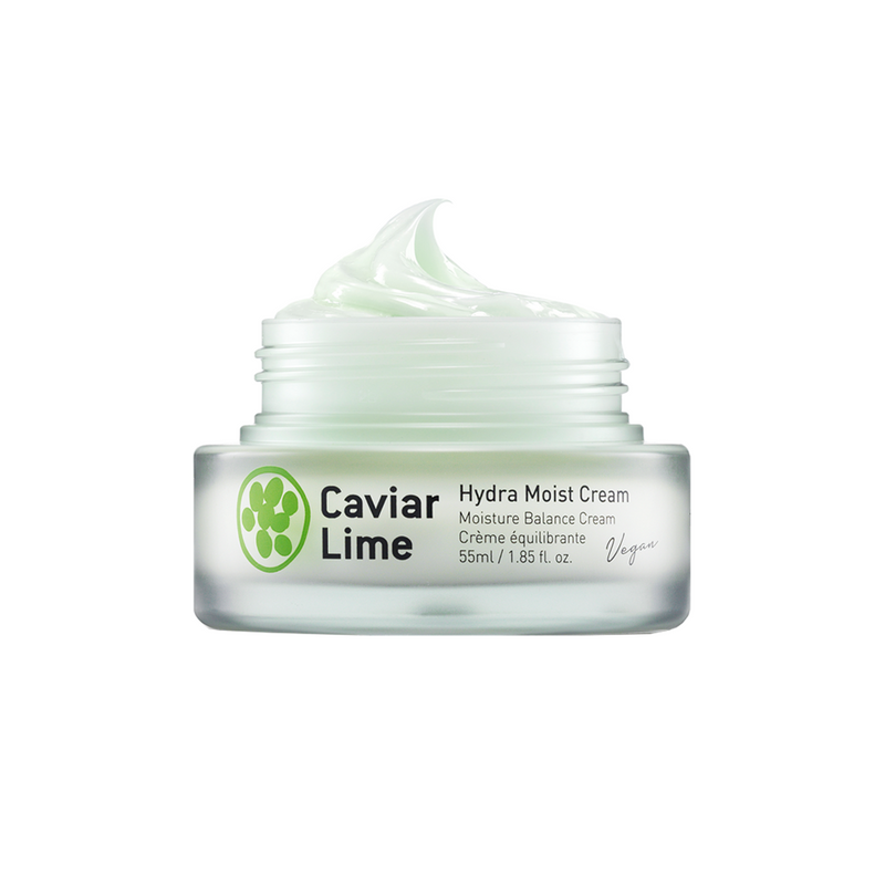 Too Cool For School Caviar Lime Hydra Moist Cream. Kirgastav ja toonust lisav näokreem 55ml