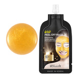 Beausta Gold Peel Off Mask, Deep Cleansing. Poore sügavpuhastav kilemask kullaga 20ml