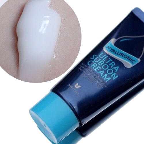 Mizon Hyaluronic Ultra Suboon Cream. Niisutav kreem hüaluroonhappega 45ml