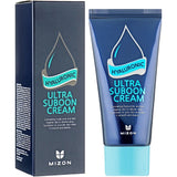 Mizon Hyaluronic Ultra Suboon Cream. Niisutav kreem hüaluroonhappega 45ml