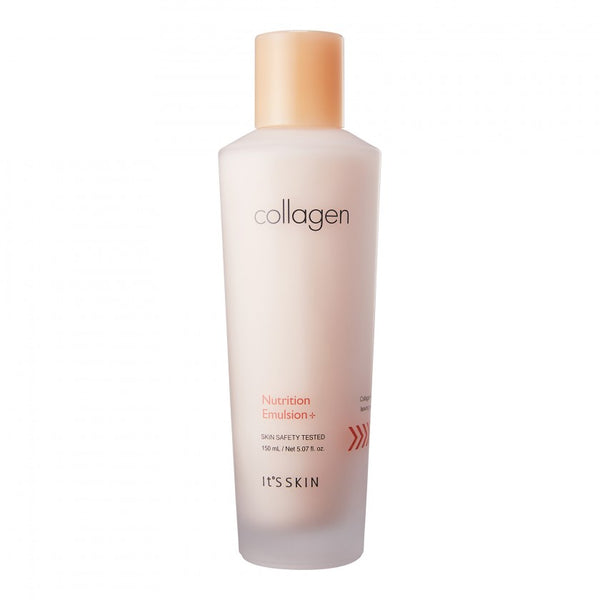 It'S SKIN Collagen Nutrition Emulsion+. Nahka toitev emulsioon kollageeniga 150ml