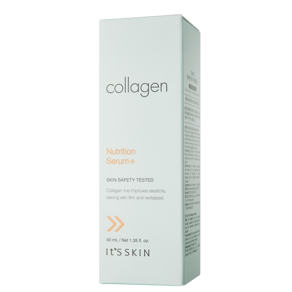 It'S SKIN Collagen Nutrition Serum+. Nahka toitev kollageeniseerum 40ml