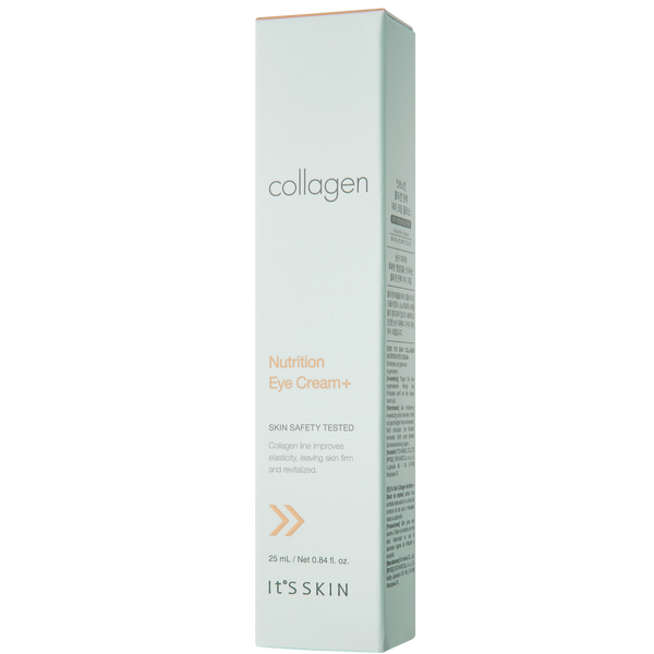 It'S SKIN Collagen Nutrition Eye Cream+. Nahka toitev silmaümbruskreem kollageeniga 25ml