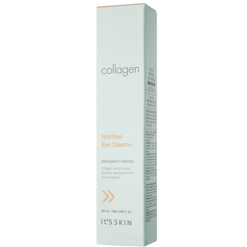 It'S SKIN Collagen Nutrition Eye Cream+. Nahka toitev silmaümbruskreem kollageeniga 25ml