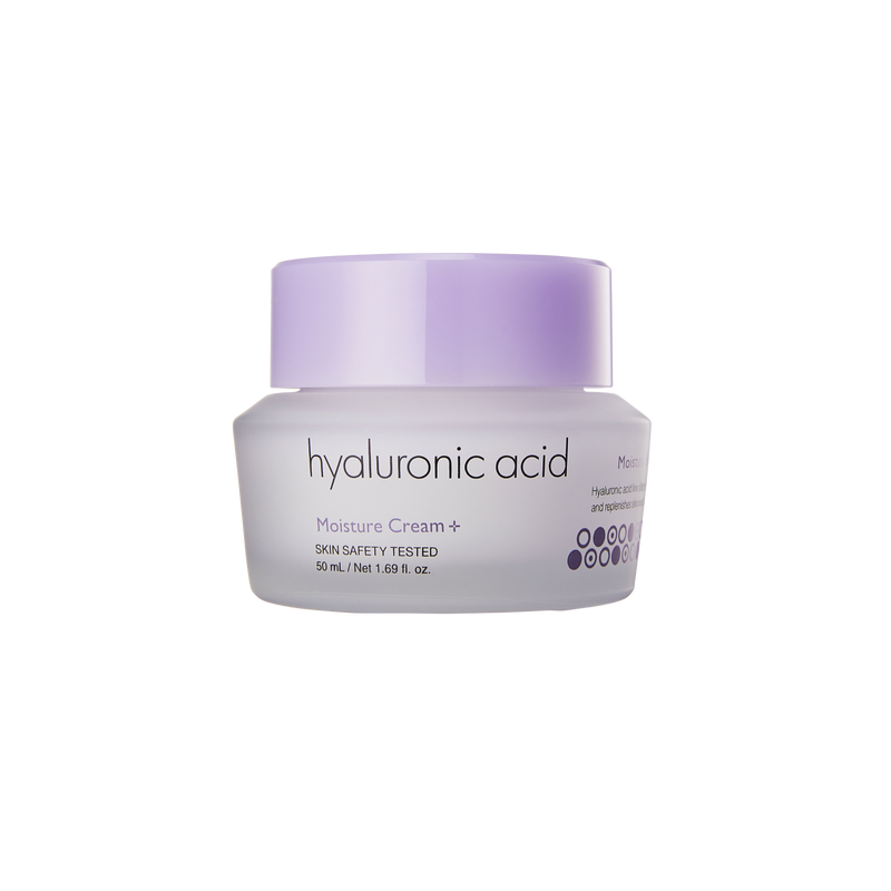 It'S SKIN Hyaluronic Acid Moisture Cream+. Niisutav näokreem hüaluroonhappega 50ml