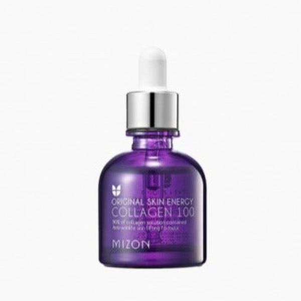 Mizon Original Skin Energy Collagen 100 90%. Kontsentreeritud pinguldav seerum kollageeniga 30ml