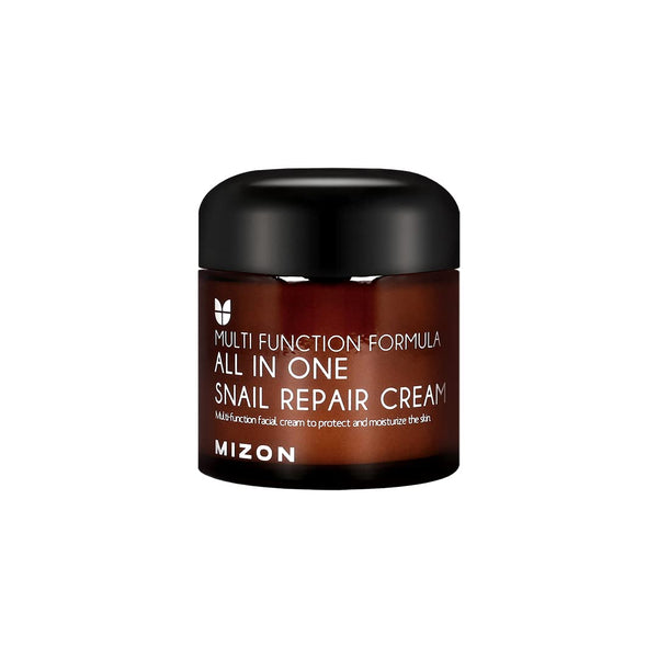 Mizon MFF All In One Snail Repair Cream 92%. Multifunktsionaalne näokreem teolimaga 75ml