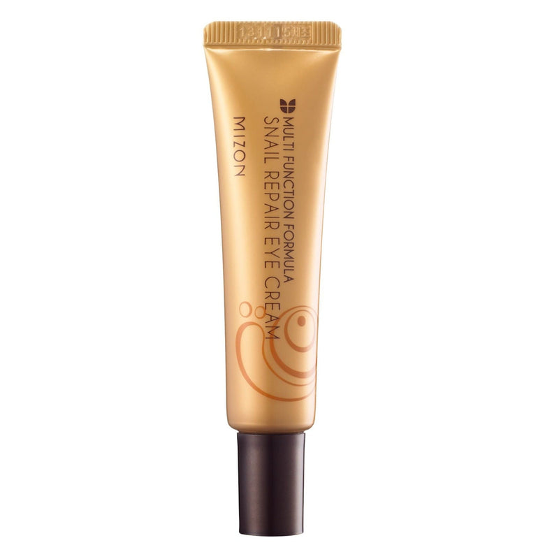 Mizon MFF Snail Repair Eye Cream, Tube. Silmaümbruskreem teolimaga, tuubis 15ml