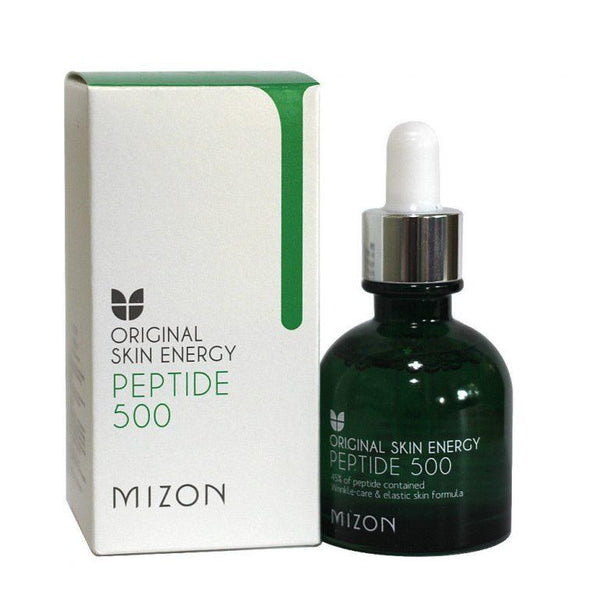 Mizon Original Skin Energy Peptide 500 45%. Kõrgkontsentreeritud peptiidiseerum 30ml