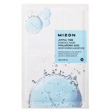 Mizon Joyful Time Essence Mask [Hyaluronic Acid], Moisturizing. Niisutav kangasmask hüaluroonhappega 1tk=23g