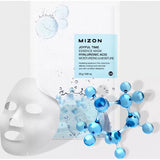 Mizon Joyful Time Essence Mask [Hyaluronic Acid], Moisturizing. Niisutav kangasmask hüaluroonhappega 1tk=23g
