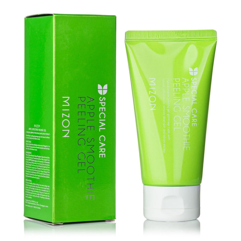 Mizon Special Care Apple Smoothie Peeling Gel. Kooriv ensüümgeel 120ml
