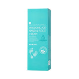 Mizon MFF Hyaluronic Hand & Foot Cream. Niisutav käte- ja jalakreem hüaluroonhappega 100ml