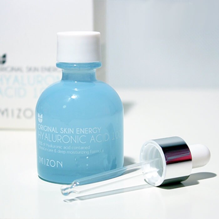 Mizon Original Skin Energy Hyaluronic Acid 100 50%. Kontsentreeritud niisutav hüaluroonhappeseerum 30ml