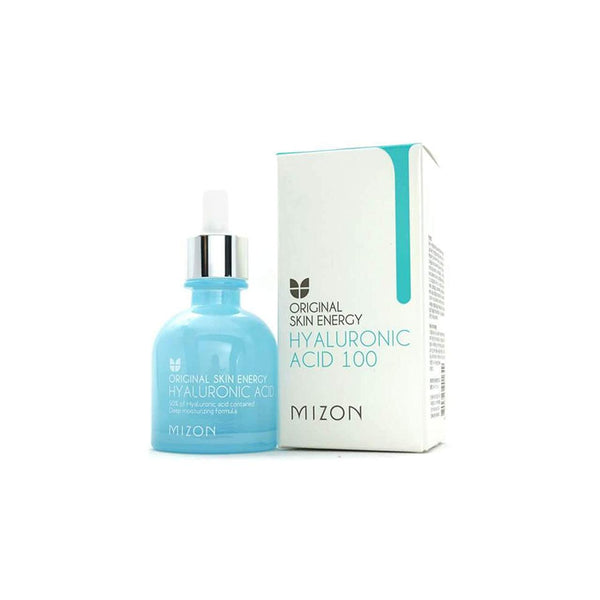 Mizon Original Skin Energy Hyaluronic Acid 100 50%. Kontsentreeritud niisutav hüaluroonhappeseerum 30ml