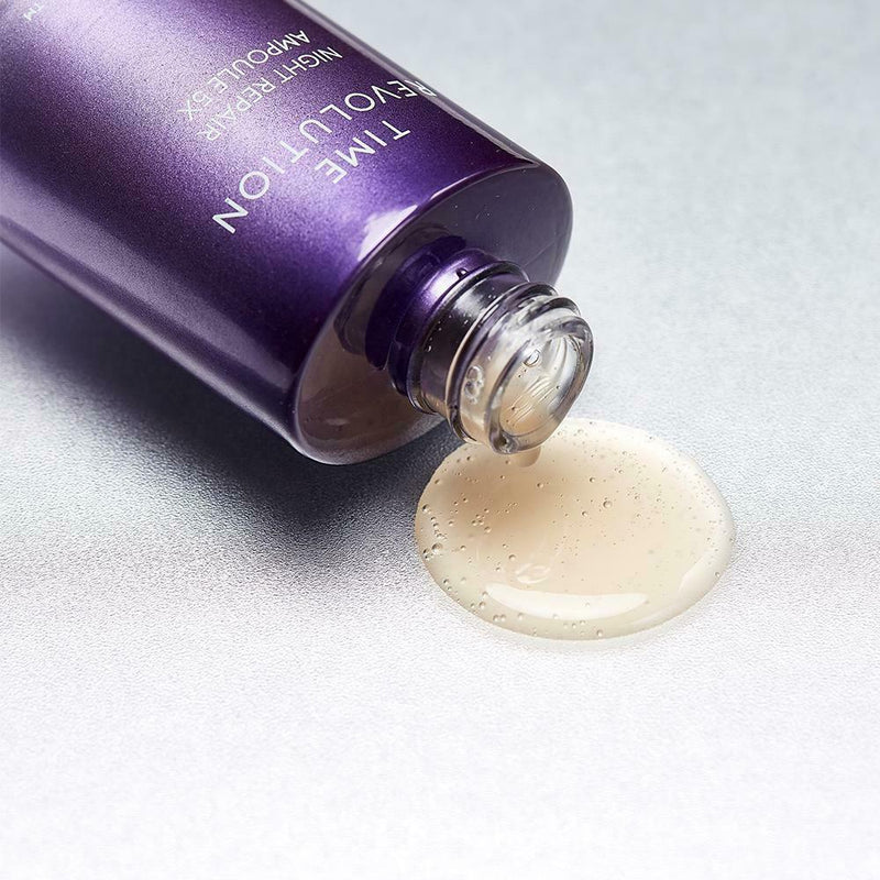 Missha Time Revolution Night Repair Ampoule 5X. Ööampullid kõikidele nahatüüpidele 50ml