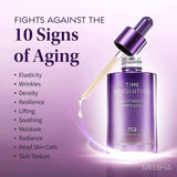 Missha Time Revolution Night Repair Ampoule 5X. Ööampullid kõikidele nahatüüpidele 50ml