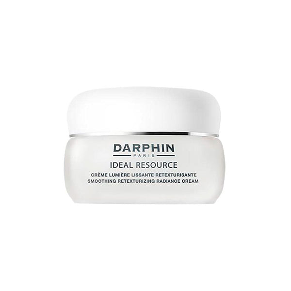 Darphin Ideal Resource Smoothing Retexturizing Radiance Cream. Korrigeeriv ja sära andev kreem normaalsele ja kuivale nahale 50ml
