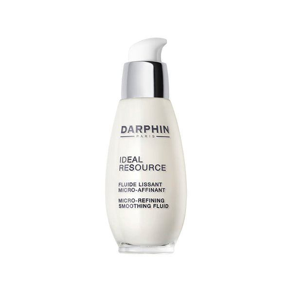 Darphin Ideal Resource Micro-Refining Smoothing Fluid. Korrigeeriv ja sära lisav emulsioon normaalsele ja kombineeritud nahale 50ml