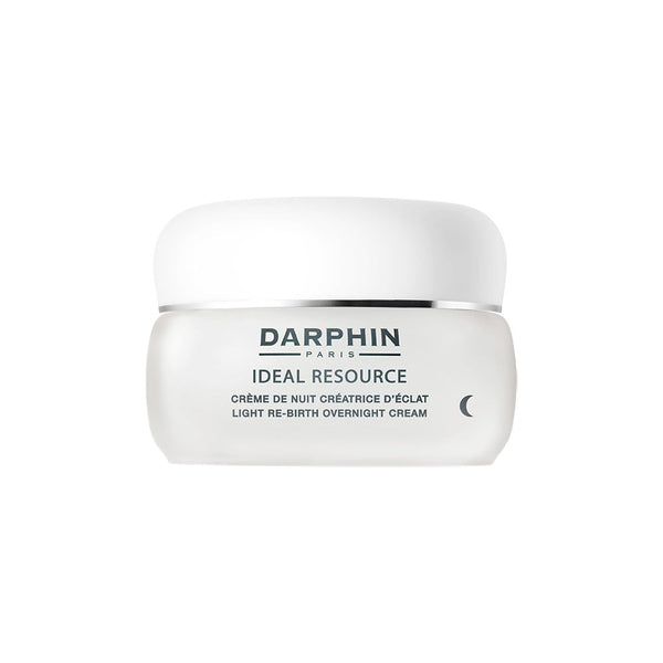 Darphin Ideal Resource Light Re-Birth Overnight Cream. Korrigeeriv ja lõõgastav öökreem 50ml