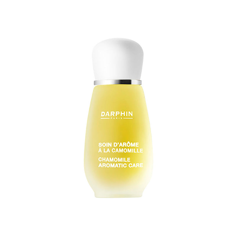 Darphin Chamomile Aromatic Care. Nahka rahustav kummeli eeterlike õlidega aroomõli 15ml
