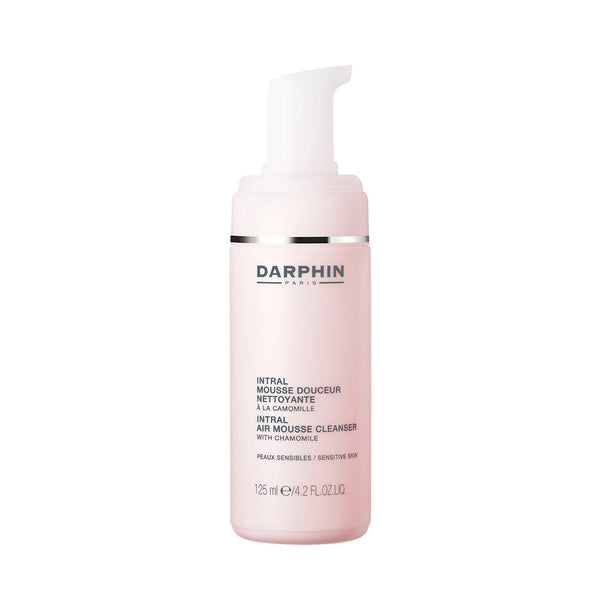Darphin Intral Air Mousse Cleanser With Chamomile Sensitive Skin. Kummeliekstraktiga puhastusvaht tundlikule nahale 125ml
