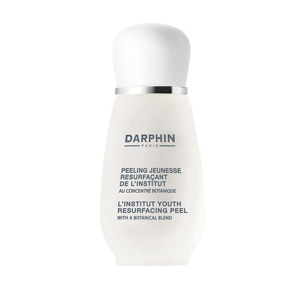 Darphin L'Institut Youth Resurfacing Peel With Botanical Blend. Nahka noorendav botaaniline happekoorija 30ml