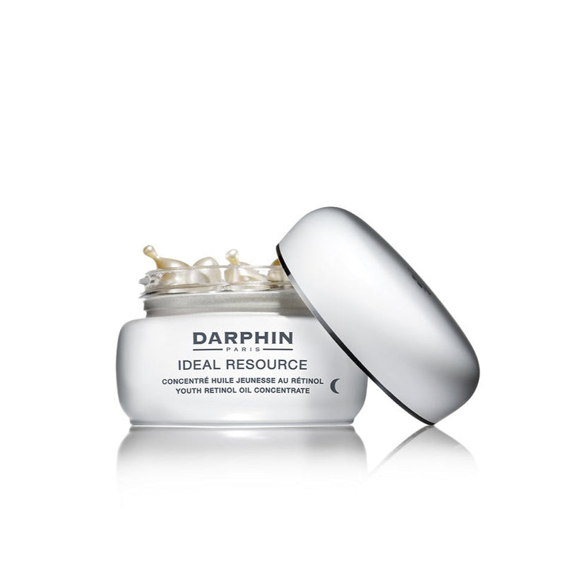 Darphin Ideal Resource Youth Retinol Oil Concentrate Night. Noorendav retinooliõli öökontsentraat  60tk