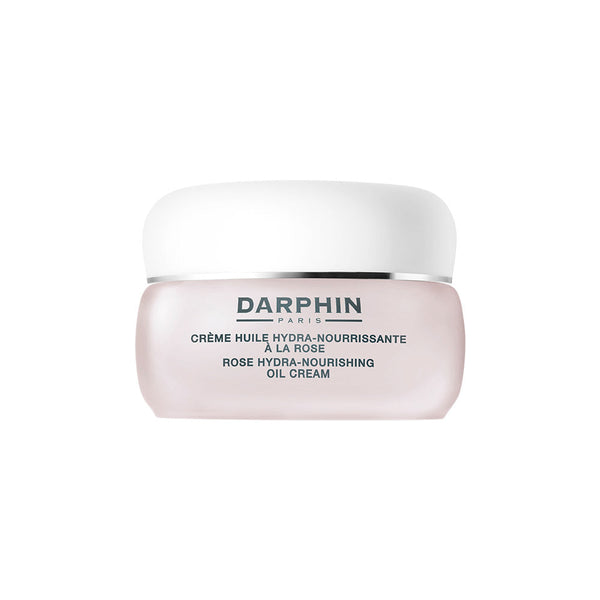 Darphin Rose Hydra-Nourishing Oil Cream. Niisutav toitev kreem roosi eeterliku õliga 50ml