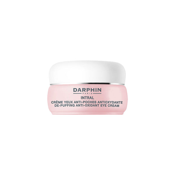 Darphin Intral De-Puffing Anti-Oxidant Eye Cream. Turseid vähendav silmakreem 15ml