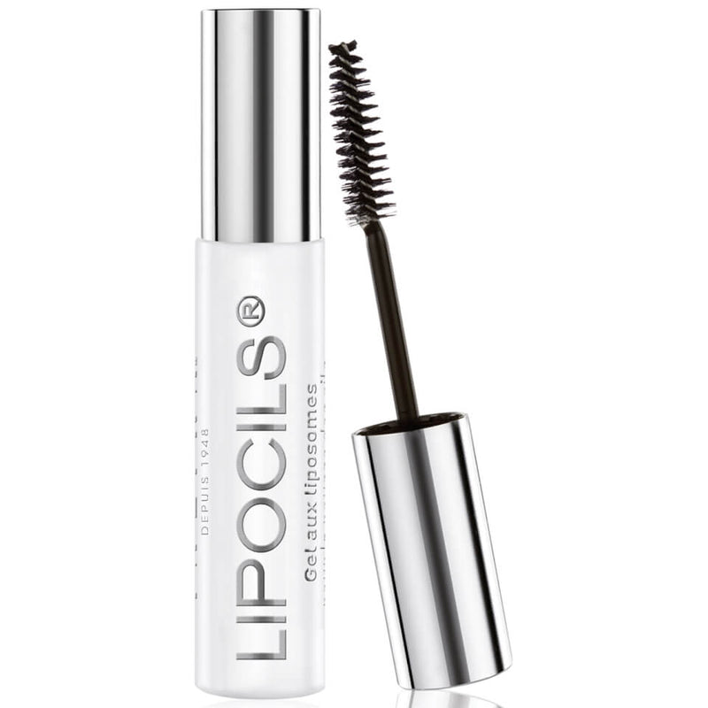 Talika Lipocils Eyelash Growth Gel, Inspired By Healing Techniques, Length and Thickness. Ripsmete hooldus- ja kasvugeel (erinevad suurused)