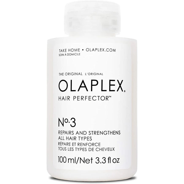 Olaplex No.3 Hair PerfectorTM Repairs And Strengthens All Hair Types. Taastav koduhooldus 100ml