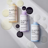 Olaplex No.4 Bond MaintenanceTM Shampoo Repairs, Strengthens And Hydrates All Hair Types. Tugevdav šampoon 250ml