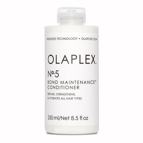 Olaplex No.5 Bond Maintenance ConditionerTM Repairs, Strengthens And Hydrates All Hair Types. Tugevdav palsam 250ml