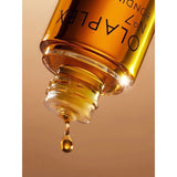 Olaplex No.7 Bonding OilTM Boosts Shine, Strengthens & Repairs All Hair Types. Juustesse jäetav õli 30ml