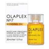 Olaplex No.7 Bonding OilTM Boosts Shine, Strengthens & Repairs All Hair Types. Juustesse jäetav õli 30ml