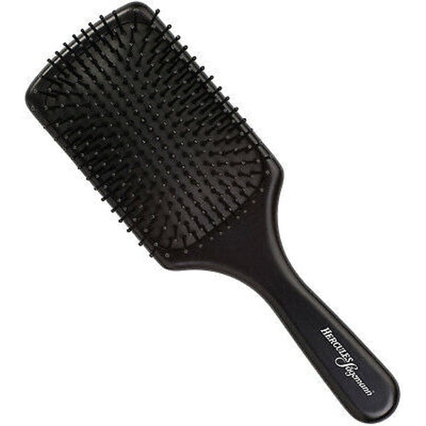 Hercules Sägemann Black Brush L-247mm 9549 Polyamide Pins. Lapik 13-realine pusahari must